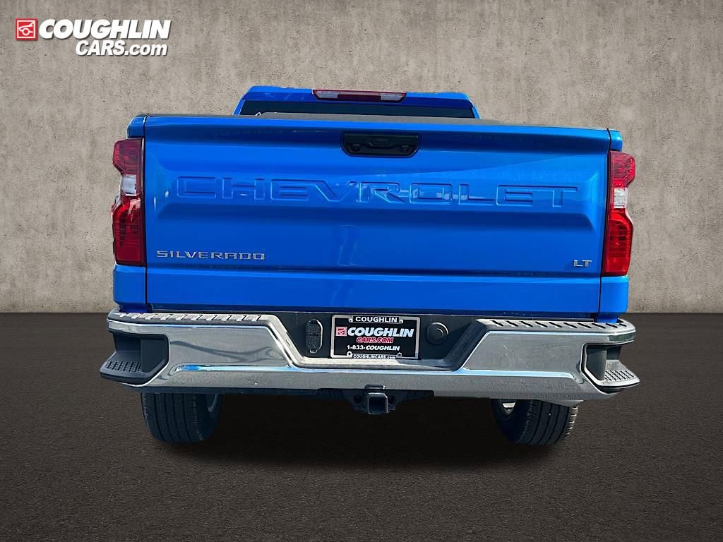 New 2026 Chevrolet Silverado 1500 LT image 6