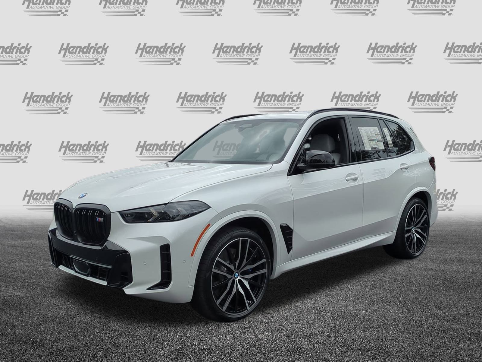 New 2026 BMW X5 M60i image 5