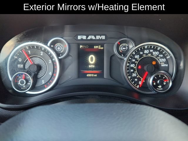 Used 2024 RAM 2500 Big Horn image 38