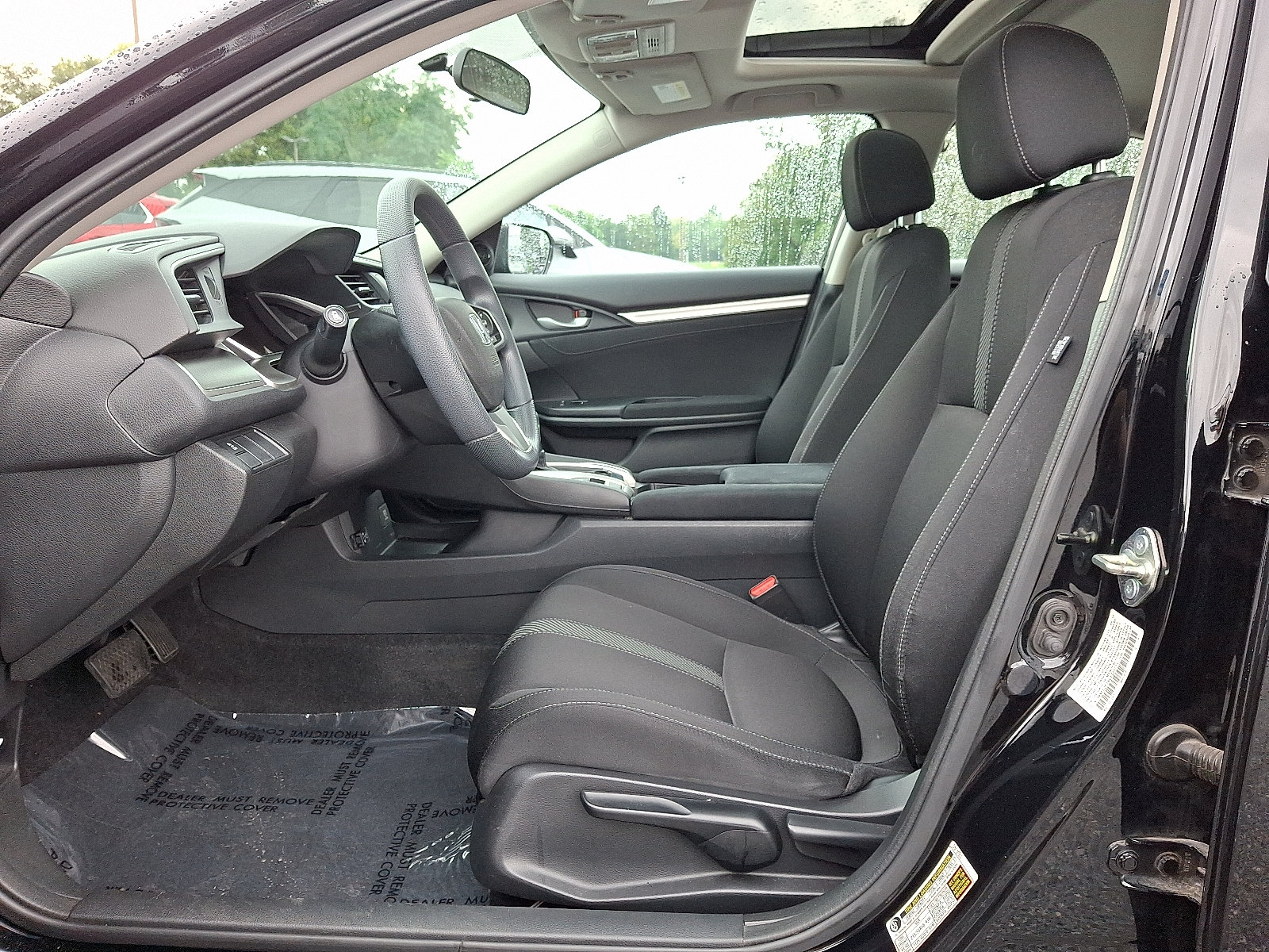Used 2016 Honda Civic EX image 13