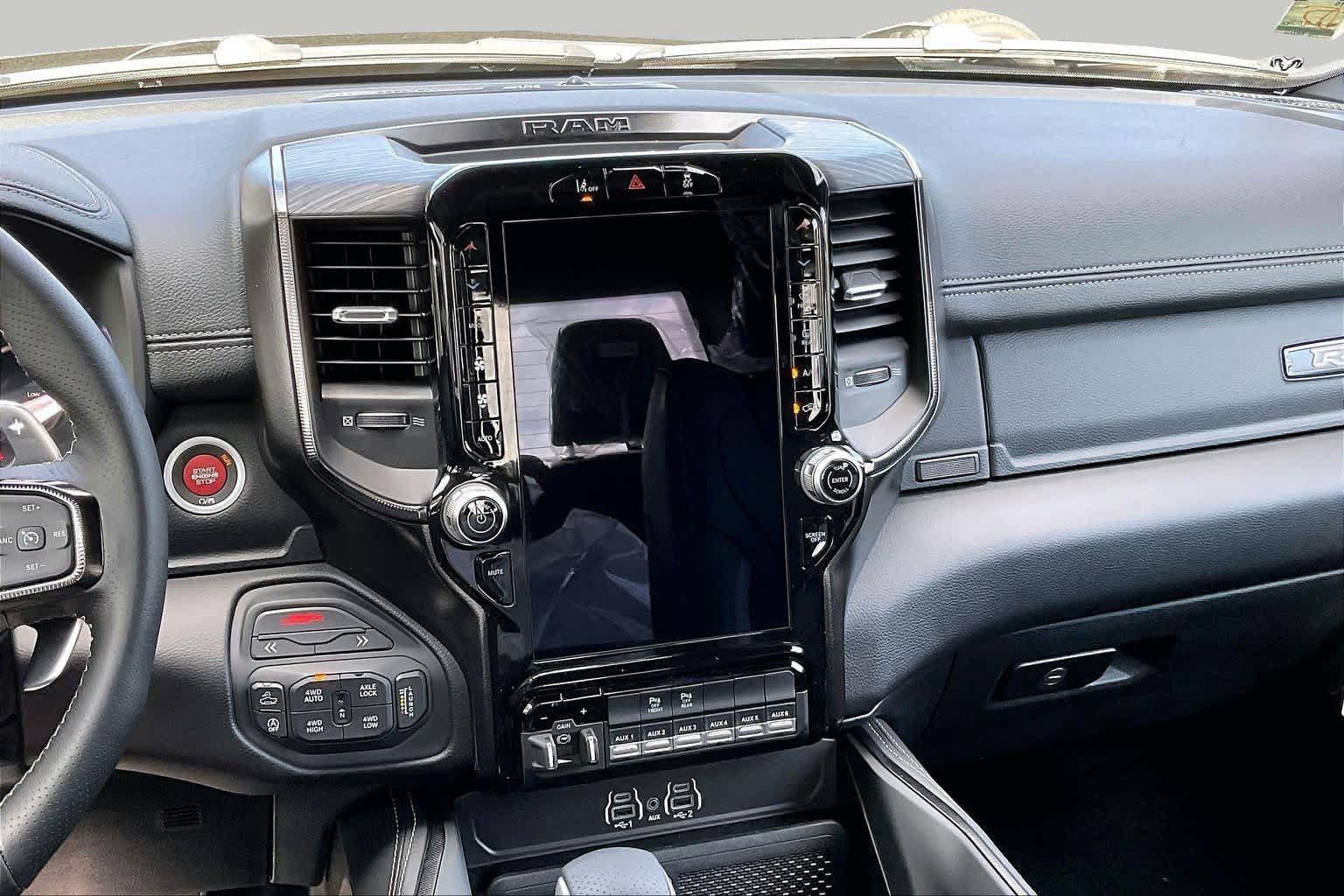 New 2027 RAM 1500 RHO AWD/4WD image 13