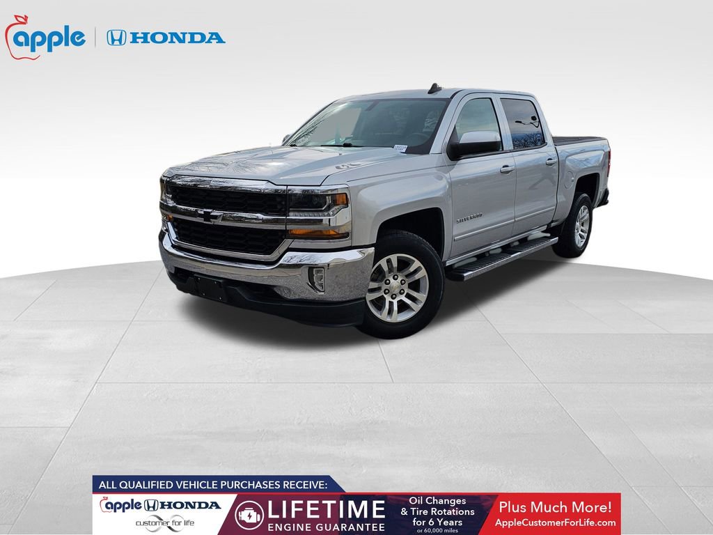 Used 2017 Chevrolet Silverado 1500 LT w/ All Star Edition 360° Tour