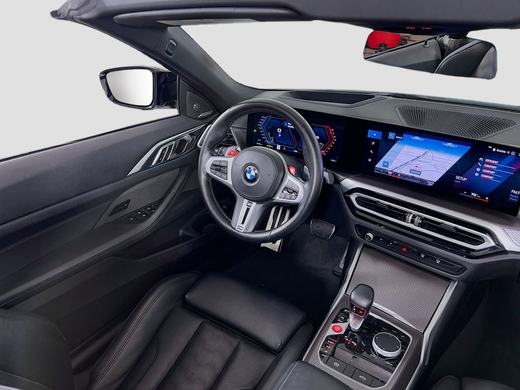 Used 2024 BMW M4 xDrive Competition image 34
