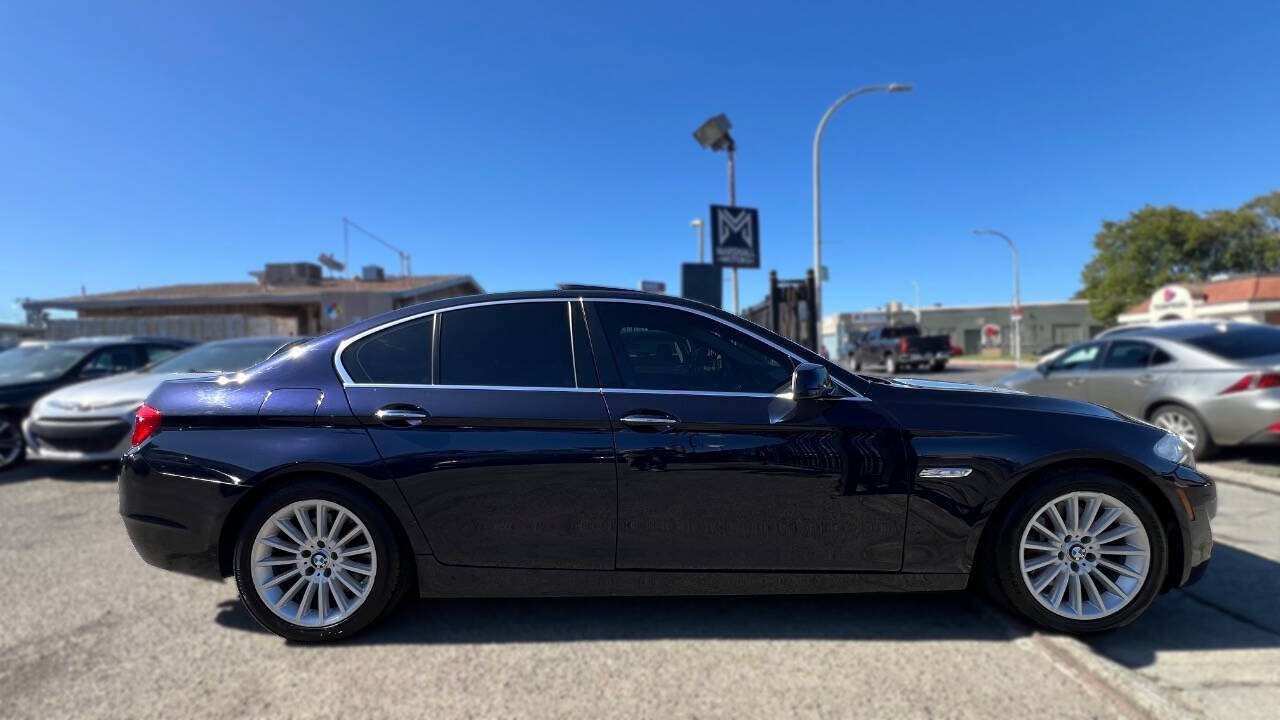 Used 2013 BMW 535i Sedan RWD image 6
