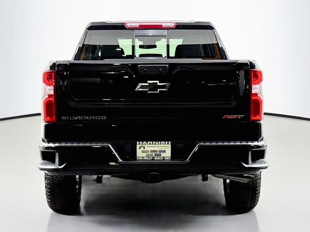 New 2026 Chevrolet Silverado 1500 RST w/ All Star Edition Plus AWD/4WD image 6