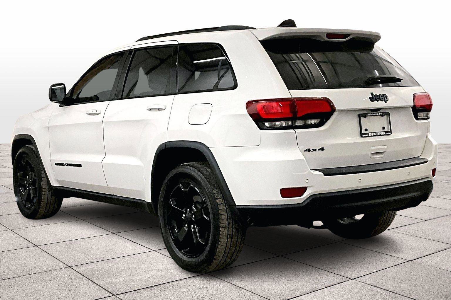 Used 2018 Jeep Grand Cherokee Laredo image 10