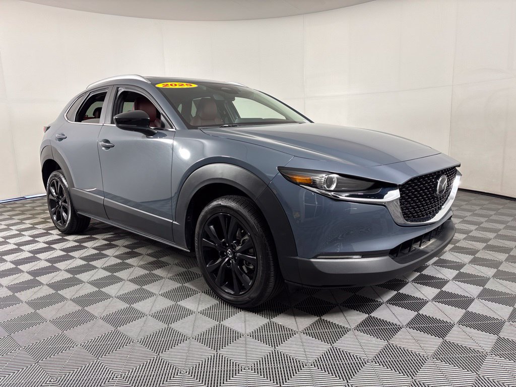 Used 2025 MAZDA CX-30 AWD 2.5 S w/ Preferred Package image 11