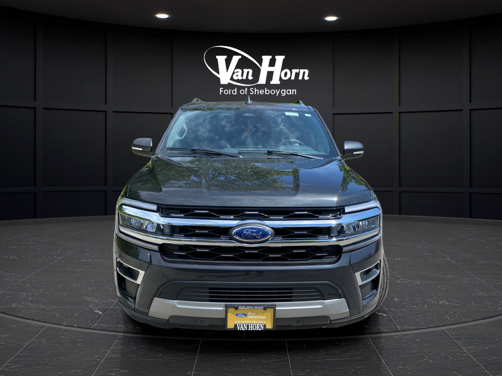 Certified 2024 Ford Expedition Max Limited AWD/4WD image 2