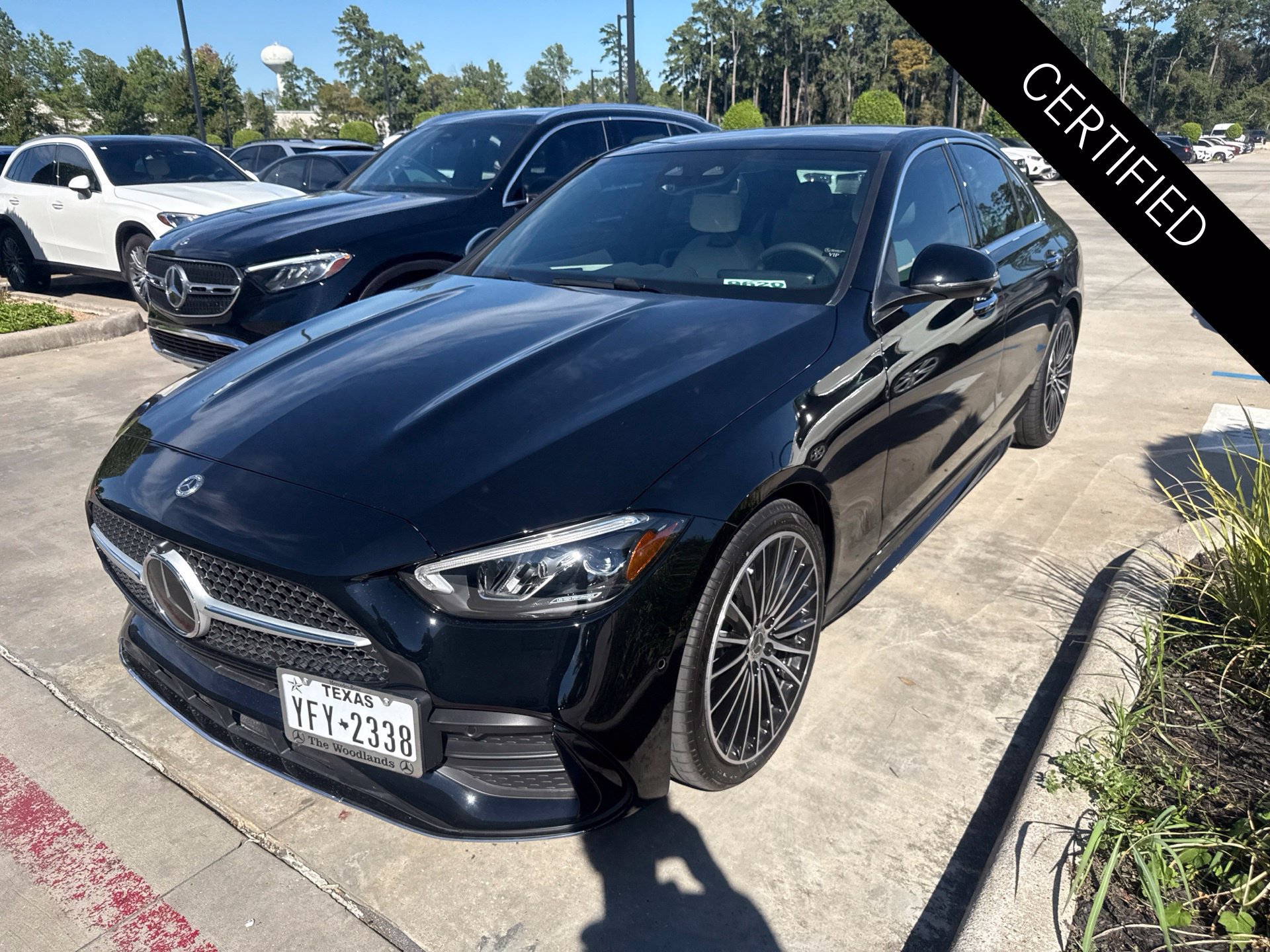 Used 2026 Mercedes-Benz C 300 Sedan image 8
