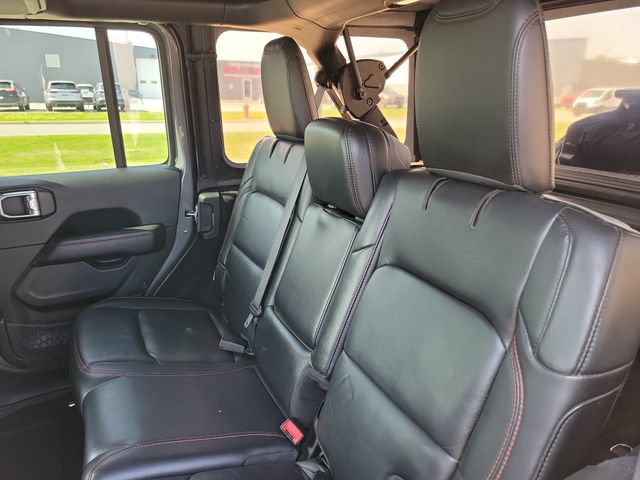 Used 2019 Jeep Wrangler Unlimited Rubicon AWD/4WD image 24