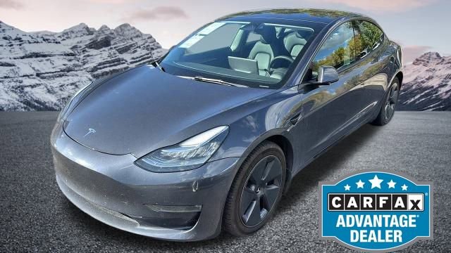 Used 2022 Tesla Model 3 Long Range