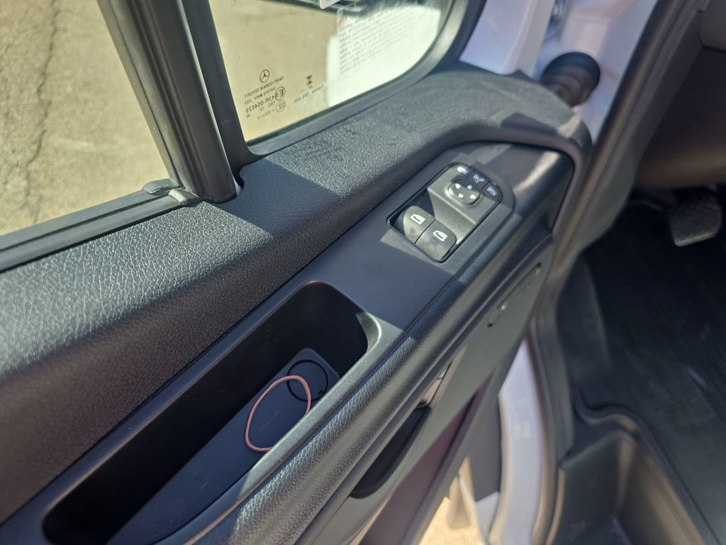 New 2026 Mercedes-Benz Sprinter 2500 image 11