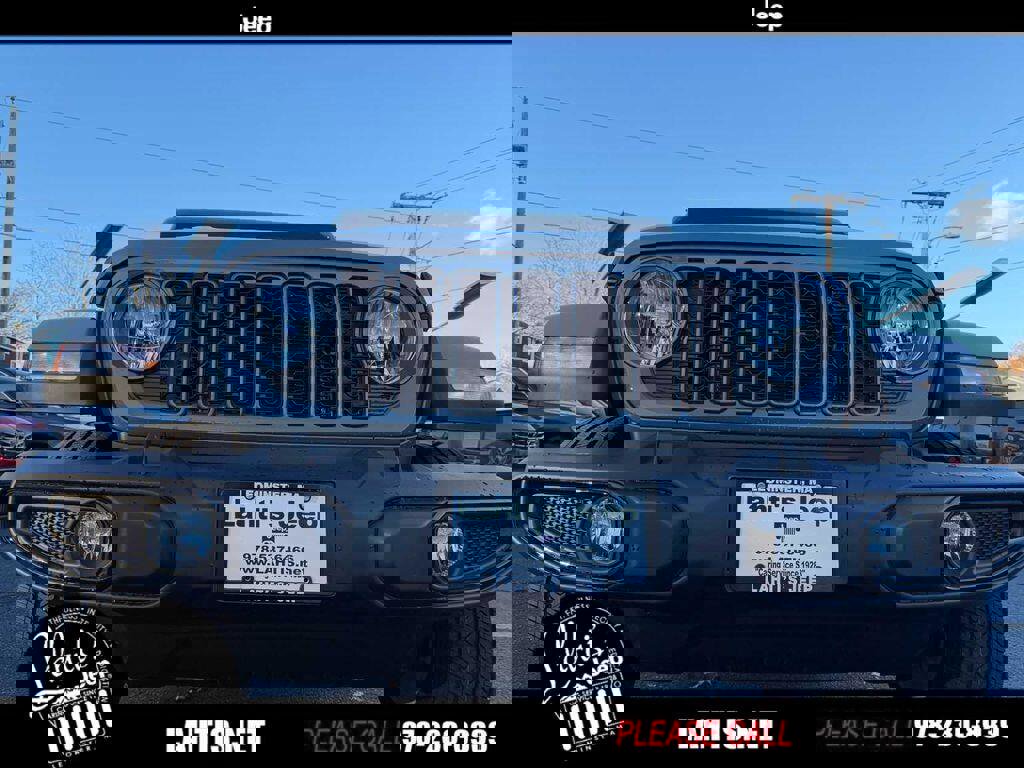 New 2026 Jeep Gladiator Sport image 27