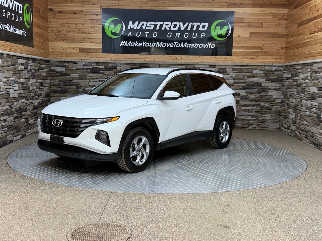 Used 2022 Hyundai Tucson SEL AWD/4WD image 4