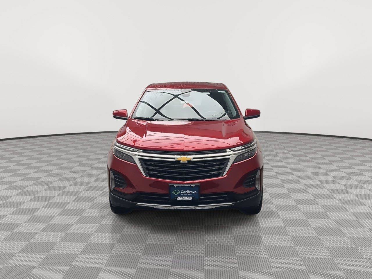 Certified 2024 Chevrolet Equinox LT AWD/4WD image 33