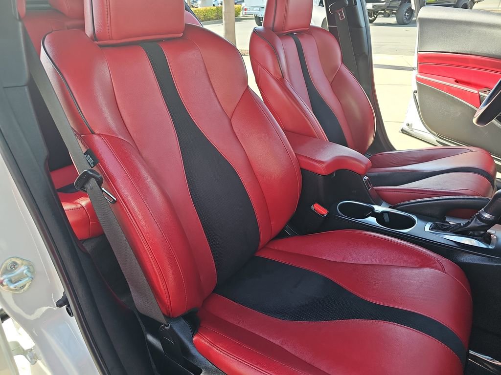 Used 2021 Acura ILX w/ Premium & A-SPEC Package image 10