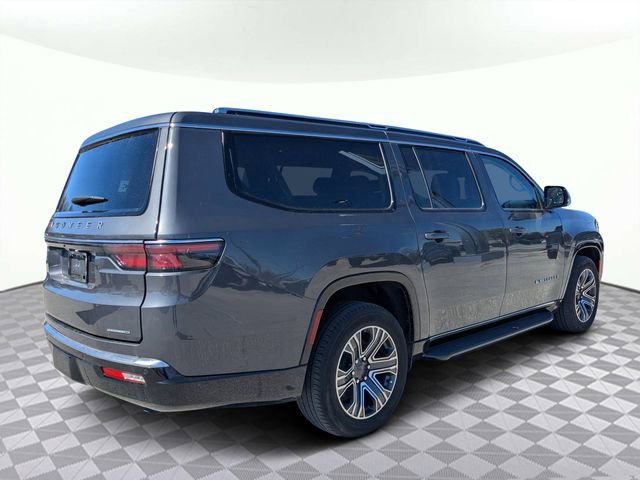 Used 2024 Jeep Wagoneer L Series II w/ Flexible Seating Group image 4