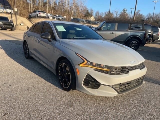 Used 2023 Kia K5 GT-Line w/ GT-Line Premium Package image 2