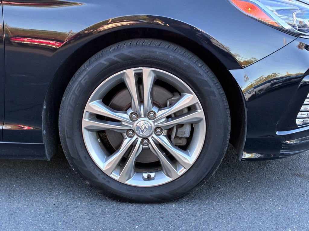 Used 2019 Hyundai Sonata Limited w/ Ultimate Package 04 FWD image 49