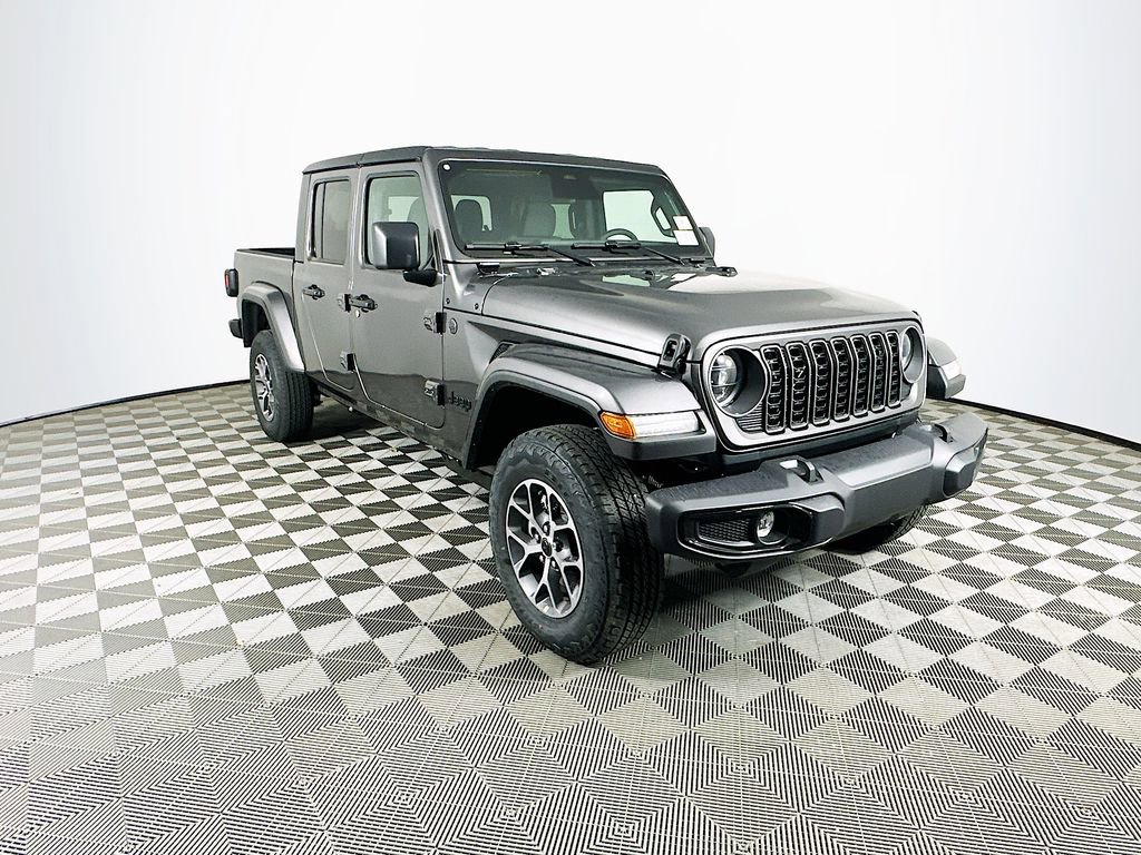 New 2026 Jeep Gladiator Sport AWD/4WD image 2