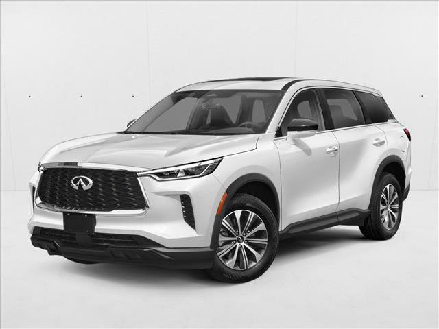 Used 2024 INFINITI QX60 Pure image 1