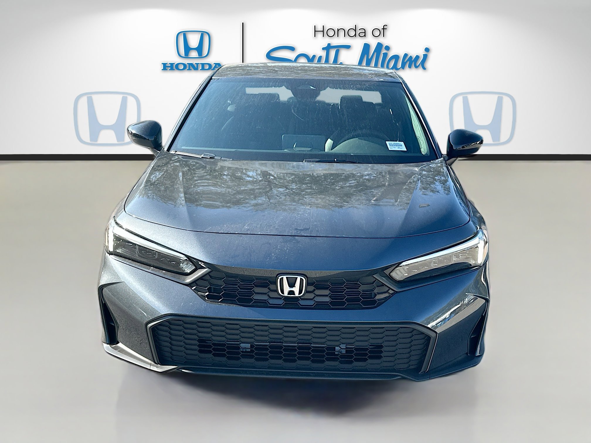 New 2026 Honda Civic Sport image 2