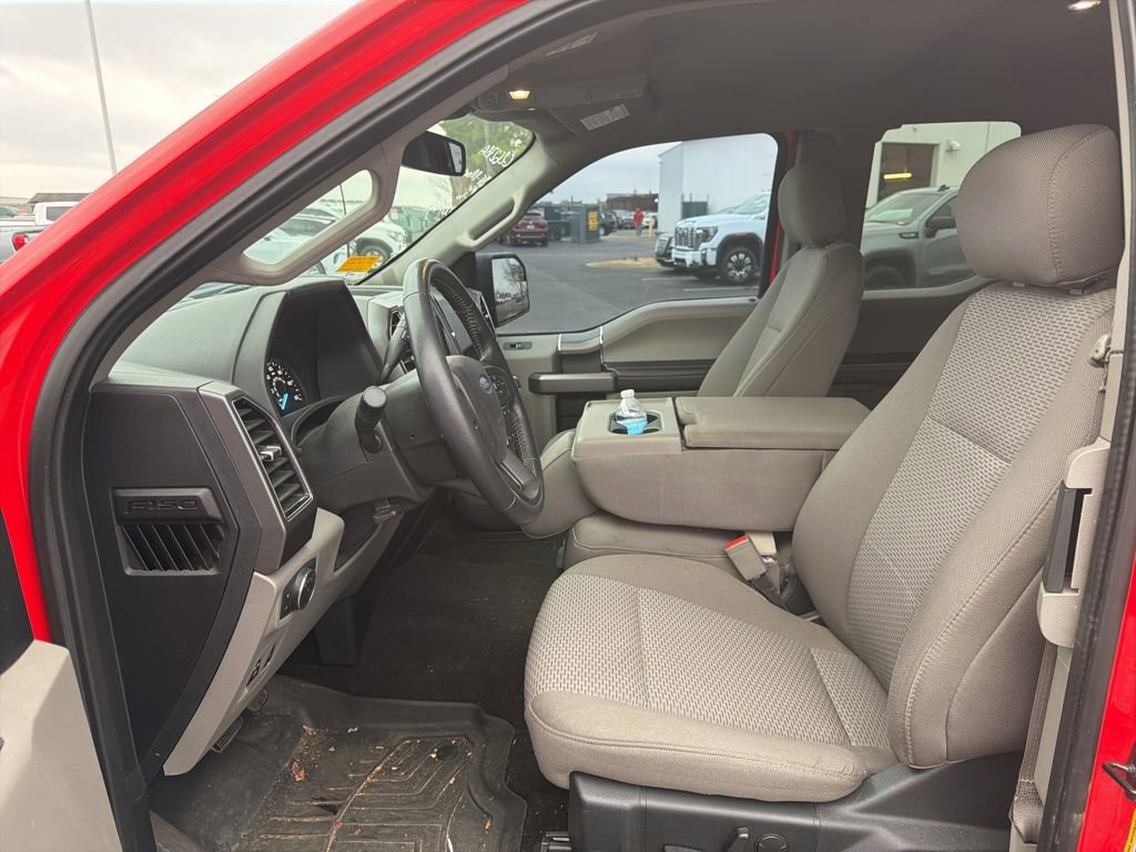 Used 2020 Ford F150 XLT w/ Equipment Group 302A Luxury image 12