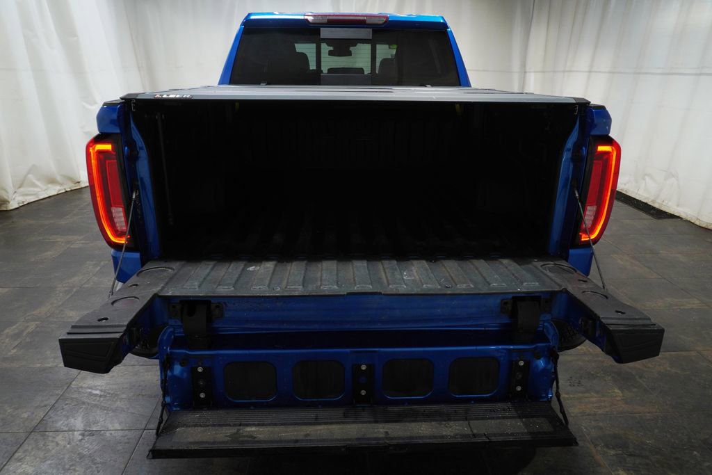 Used 2022 GMC Sierra 1500 AT4 w/ AT4 Preferred Package image 6