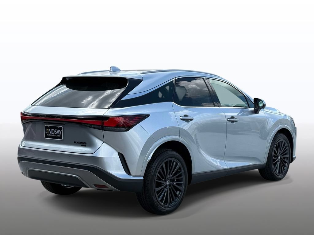 New 2026 Lexus RX 350 Premium AWD/4WD image 9