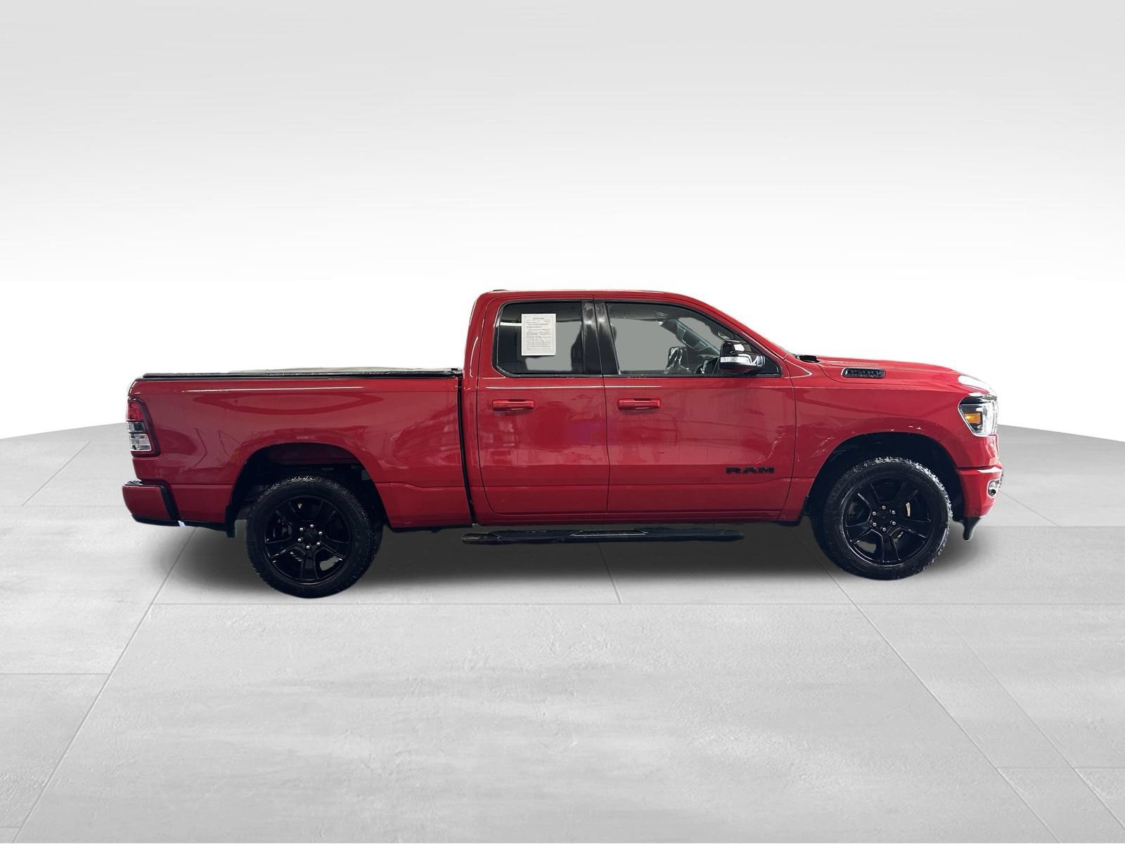 Used 2021 RAM 1500 Big Horn AWD/4WD image 7
