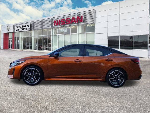 Certified 2024 Nissan Sentra SR w/ SR Premium Package image 4