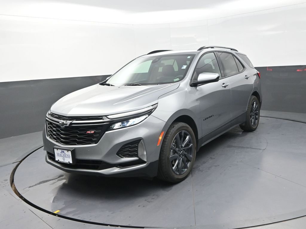 Used 2024 Chevrolet Equinox RS image 4