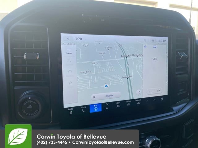 Used 2025 Ford F150 Tremor w/ Tow/Haul Package image 24