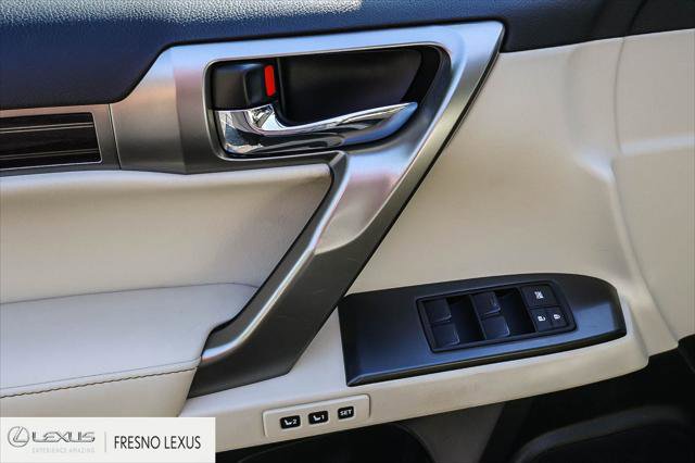 Certified 2023 Lexus GX 460 Premium AWD/4WD image 21