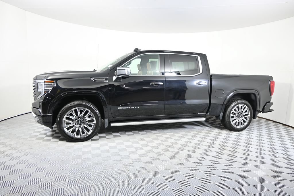 Used 2025 GMC Sierra 1500 Denali Ultimate AWD/4WD image 2