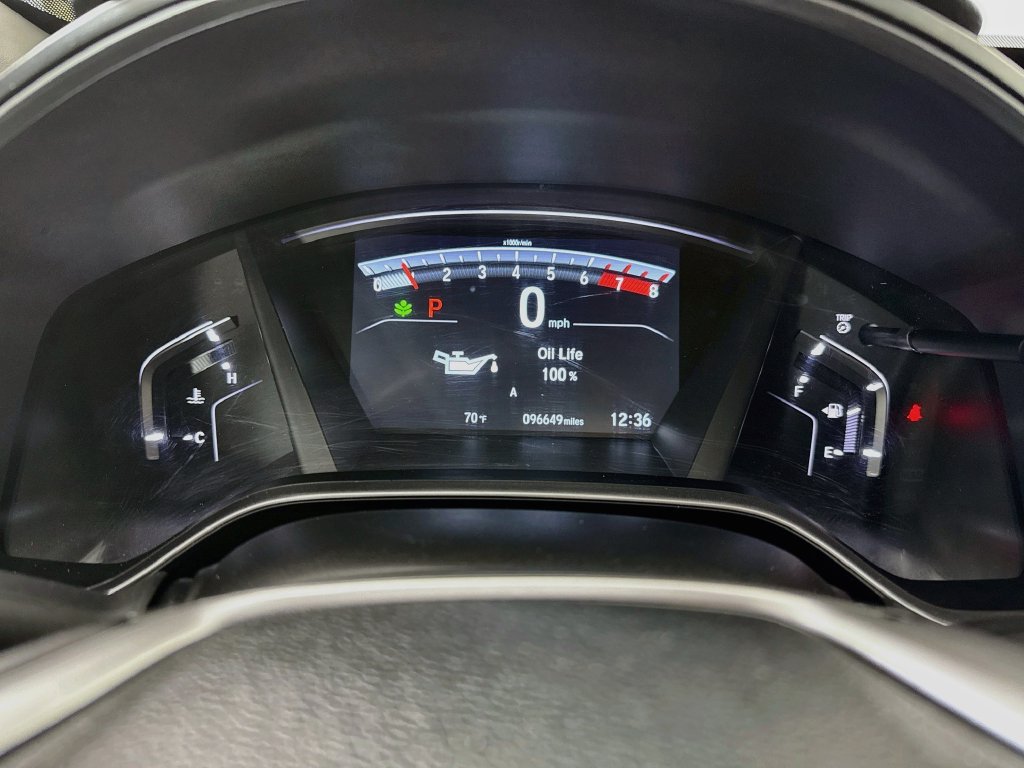 Used 2017 Honda CR-V EX-L image 33