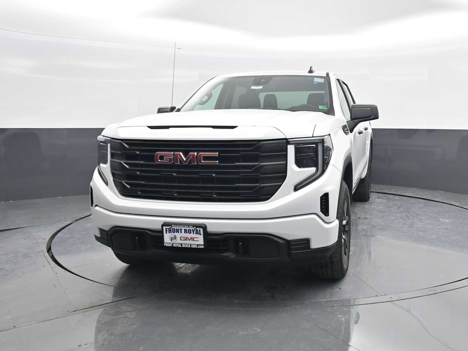New 2026 GMC Sierra 1500 Pro w/ Graphite Edition image 3