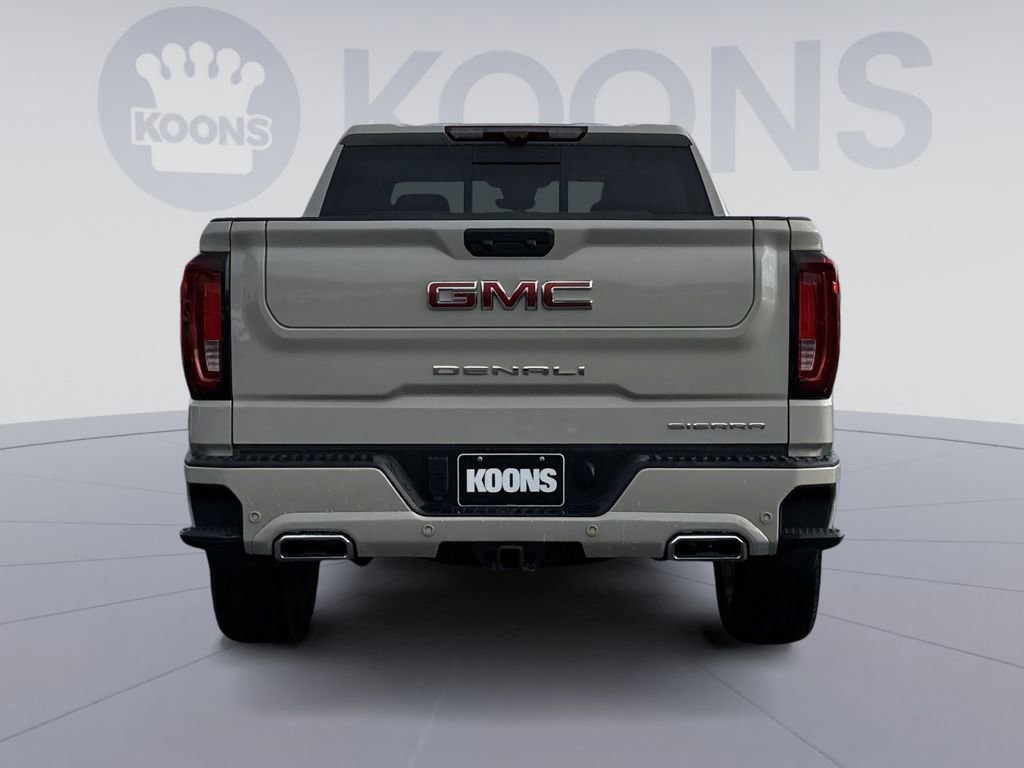New 2026 GMC Sierra 1500 Denali image 5