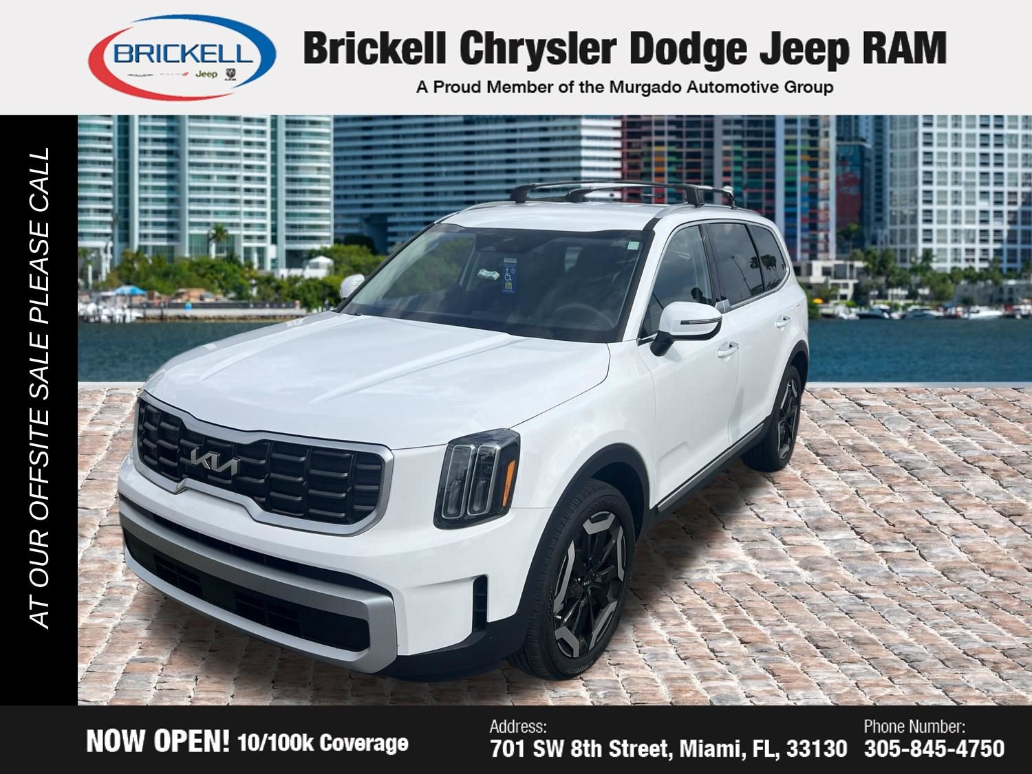 Used 2024 Kia Telluride S