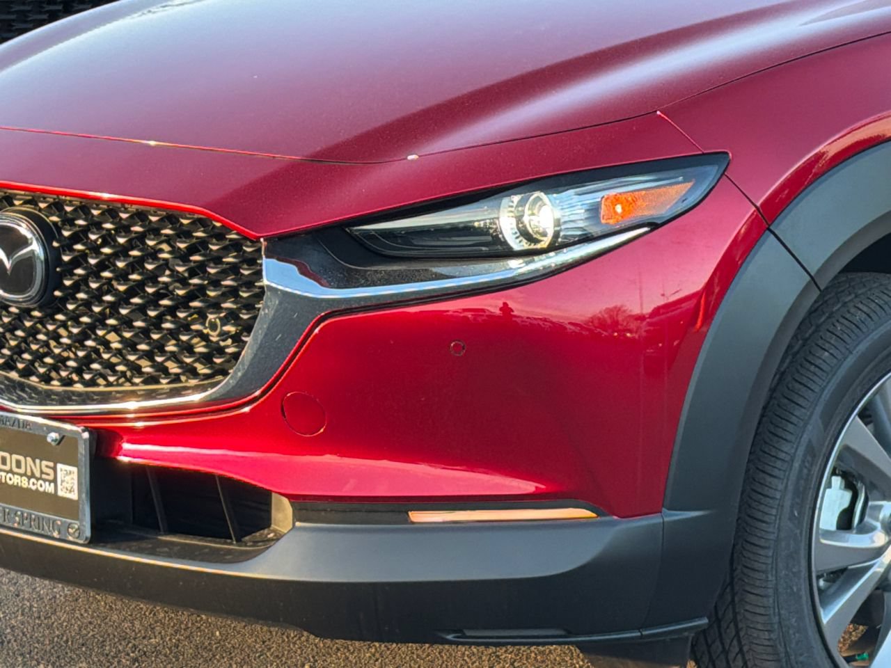 New 2026 MAZDA CX-30 AWD 2.5 S image 2