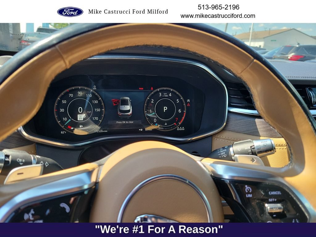 Used 2021 Jaguar F-PACE S AWD/4WD image 12