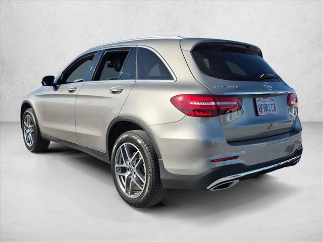 Certified 2019 Mercedes-Benz GLC 300 4MATIC image 4