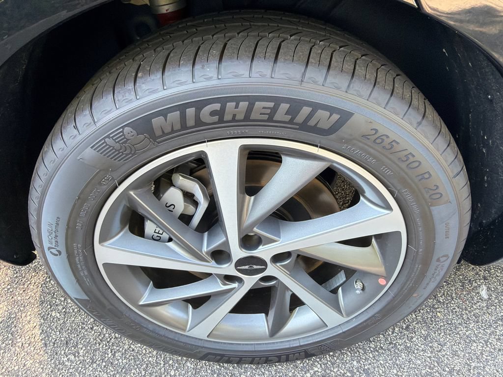 New 2026 Genesis GV80 3.5T Advanced AWD/4WD image 17
