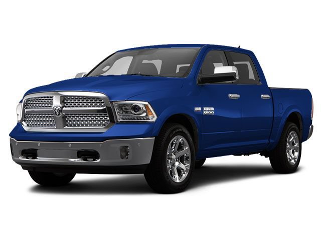 Used 2014 RAM 1500 Laramie AWD/4WD image 1