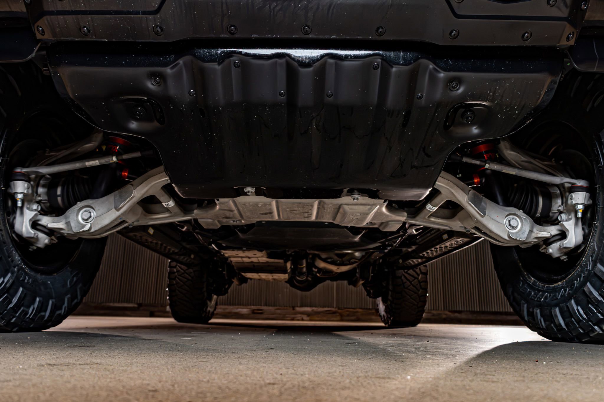 Used 2024 Ford Bronco Raptor w/ Interior Carbon Fiber Pack 6 image 12