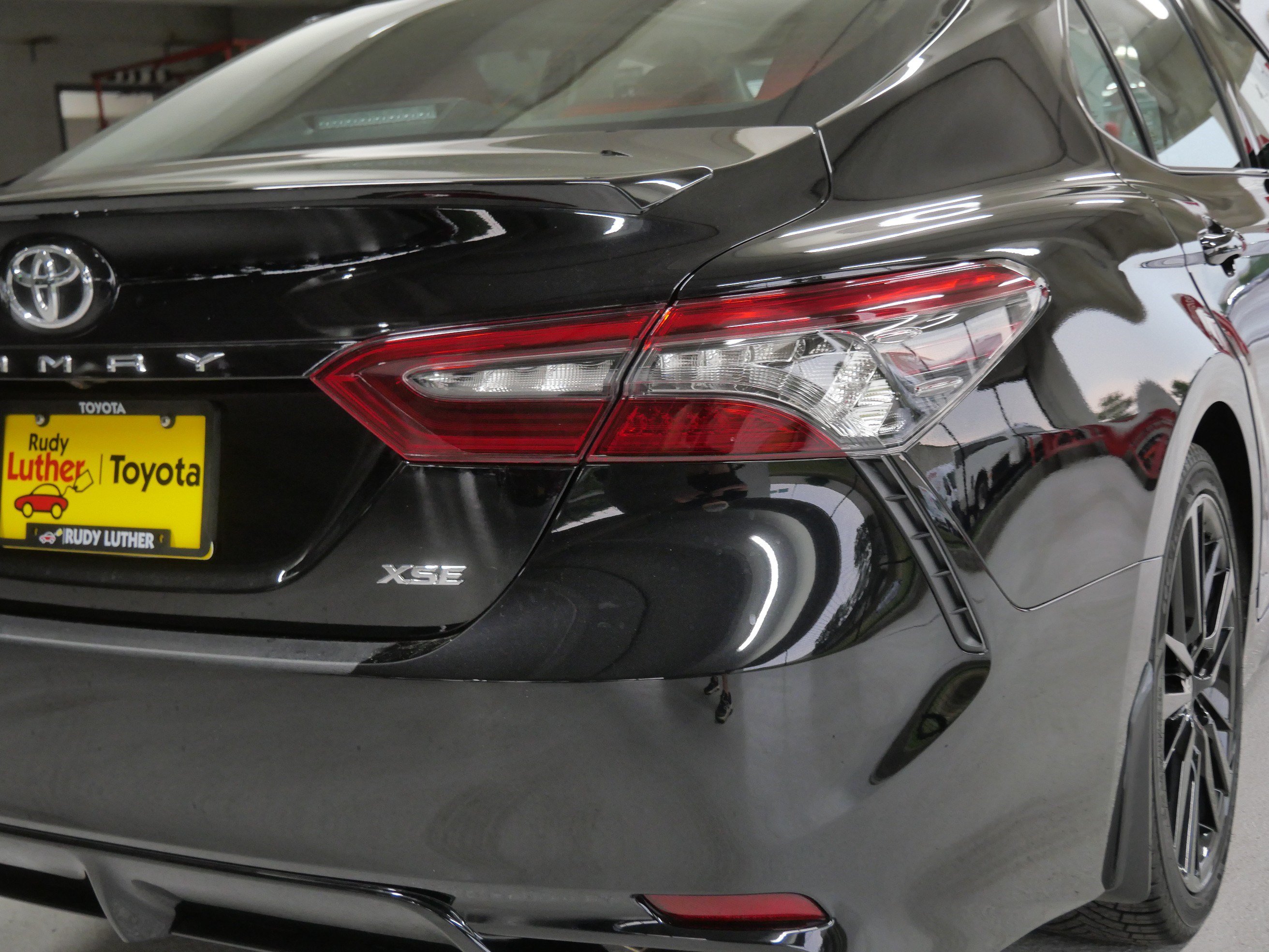 Certified 2024 Toyota Camry XSE w/ Protection Package (Q2) (TMS) FWD image 18