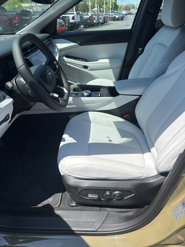 New 2026 Jeep Cherokee Limited AWD/4WD image 9