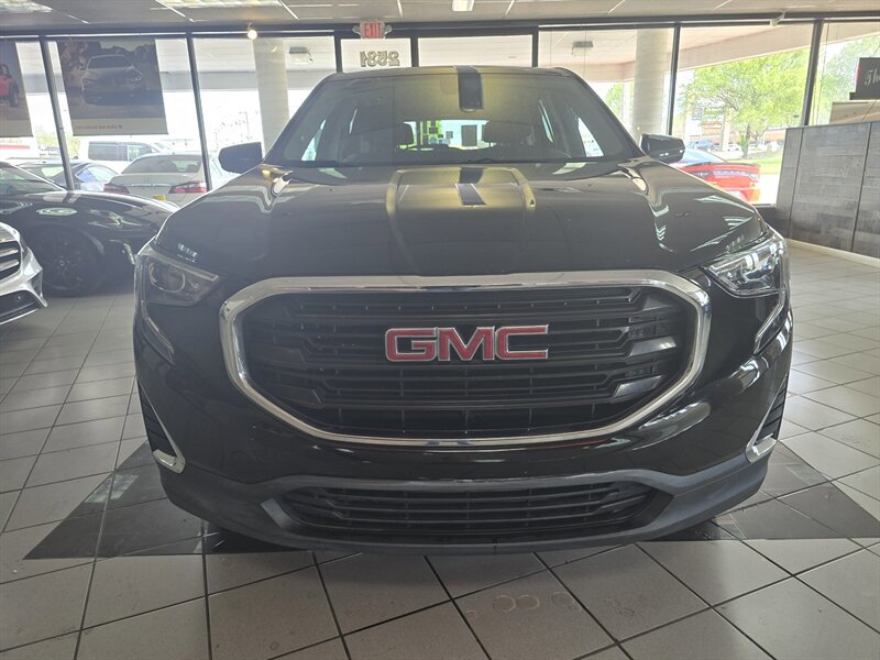 Used 2019 GMC Terrain SLE image 2