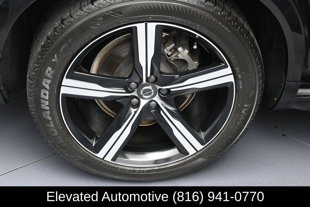 Used 2019 Volvo XC90 T6 R-Design w/ Advanced Package AWD/4WD image 5