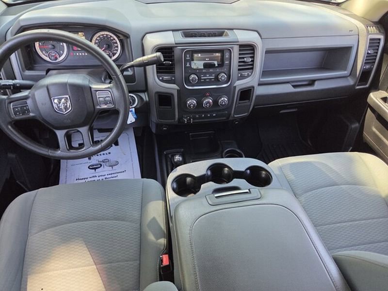 Used 2018 RAM 2500 Tradesman w/ Chrome Appearance Group AWD/4WD image 11
